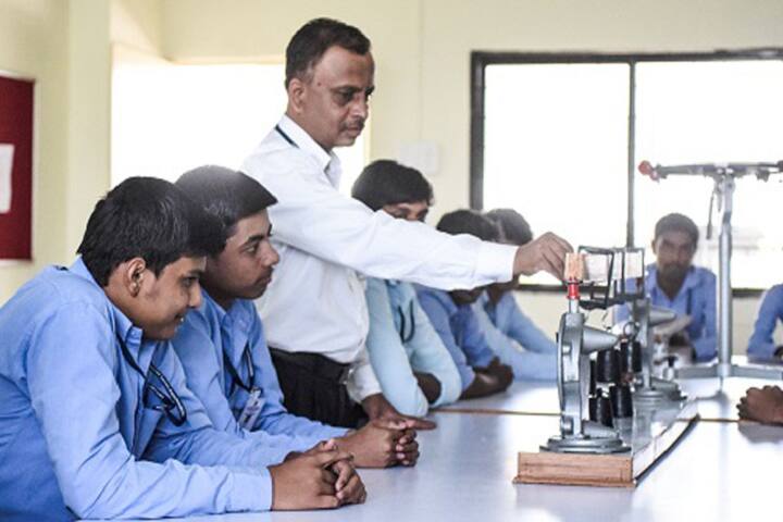 laboratory